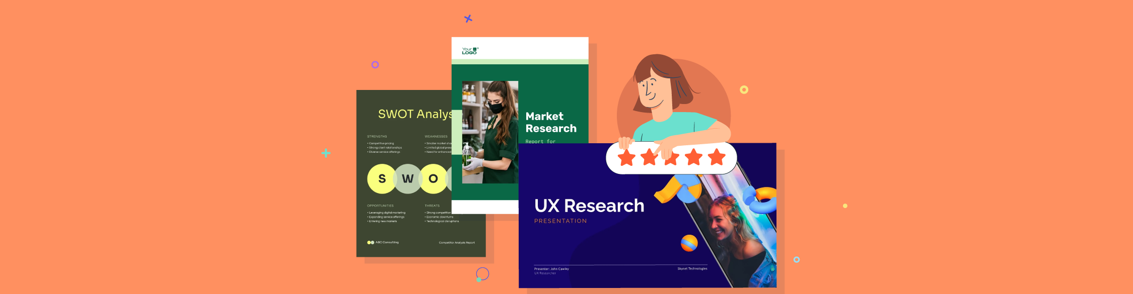 How to Create a Recommendation Slide that Impresses Clients & Founders