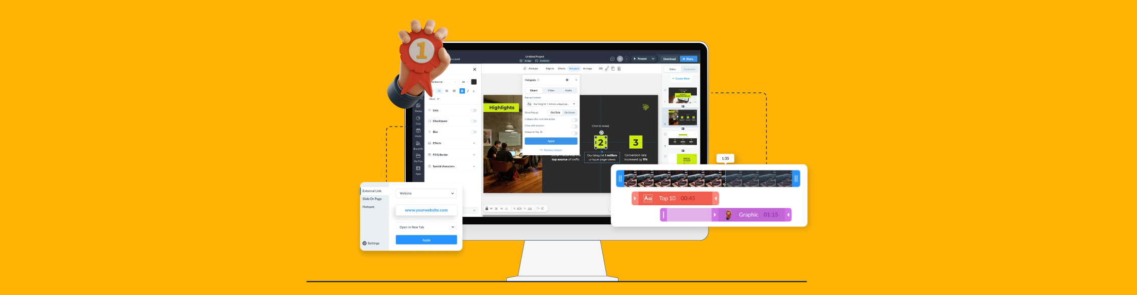 Interactive Product Presentations: Examples, Tools & How to Create One