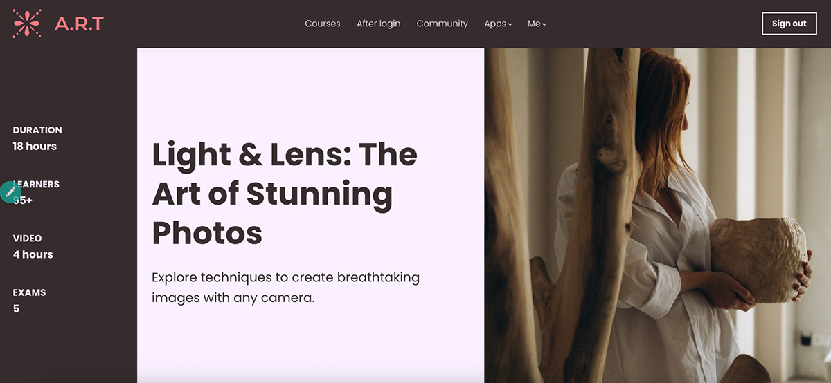 elearning authoring tools - LearnWorlds