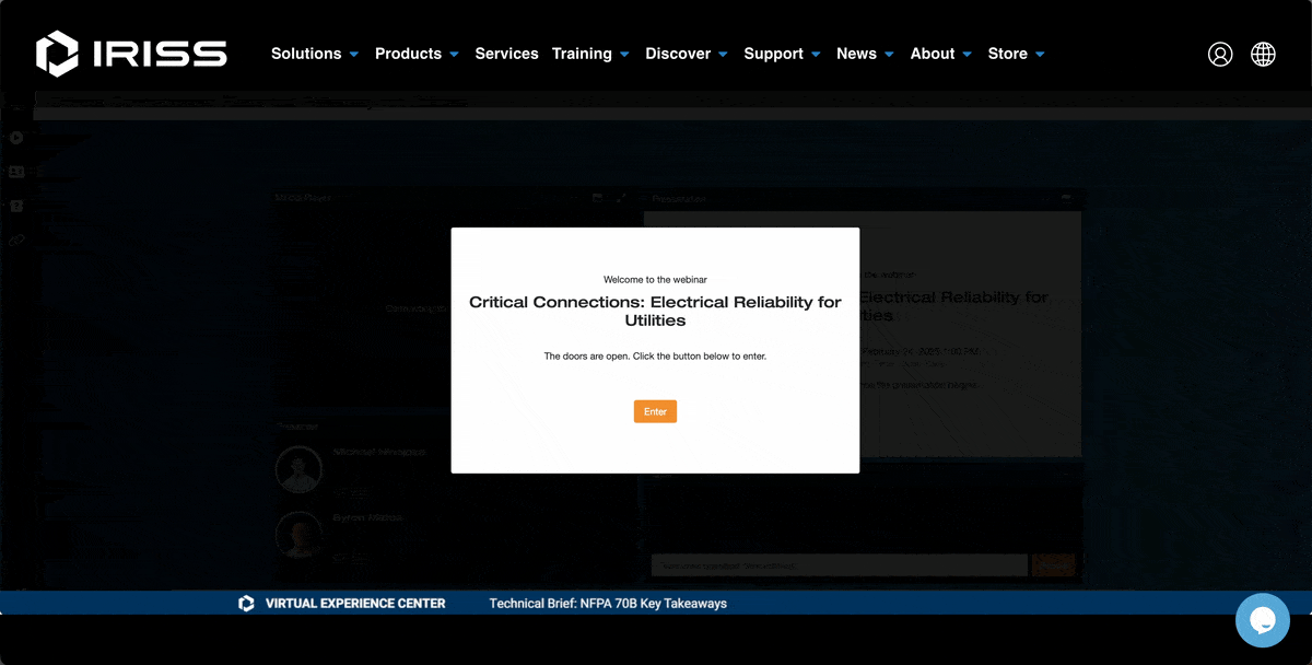 on Demand Videos using Visme