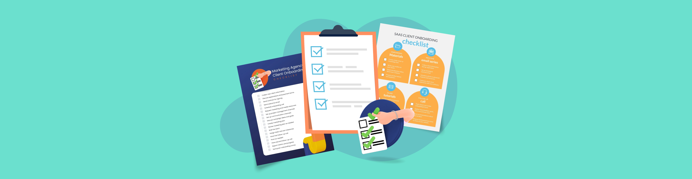 Client Onboarding Checklist: Steps, Templates & Best Practices