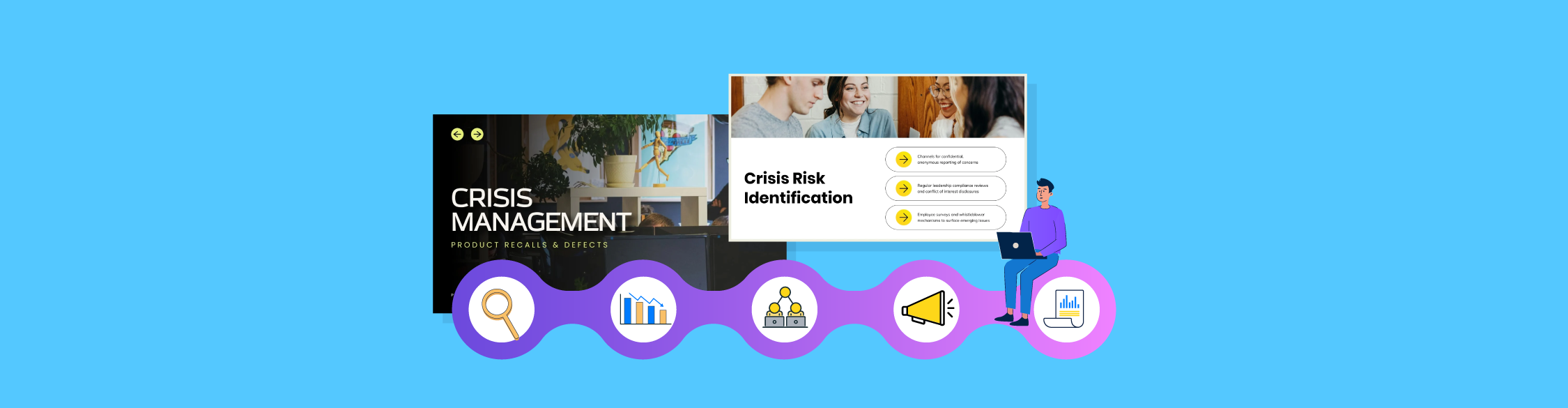 How to Create a Practical Crisis Management Plan [+ Templates]