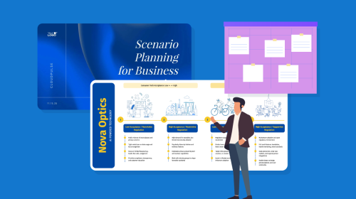 Scenario Planning for Executives: A Step-by-Step Guide with Examples