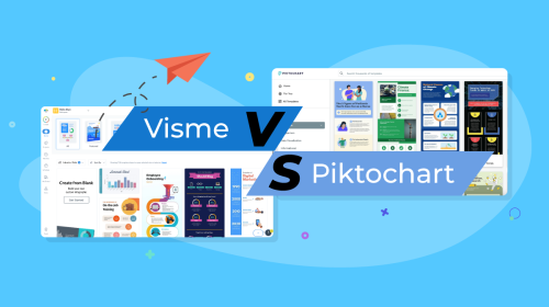 Visme vs. Piktochart: Which Infographic Tool is Right for You?