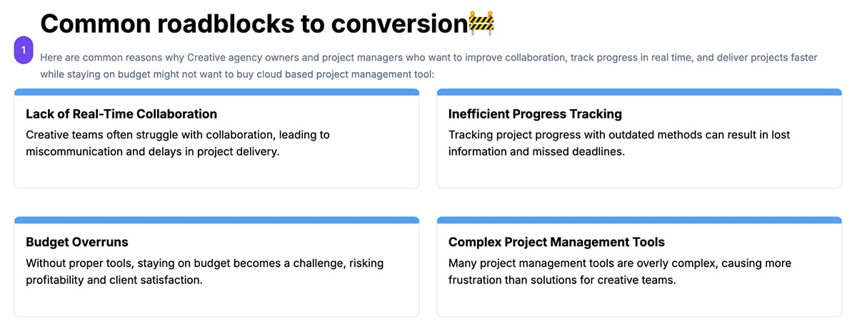 AI Sales Pitch Generator - Venngage