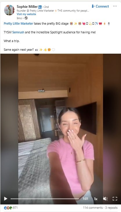 Spotlight Conference