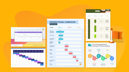 9 Roadmap Presentation PowerPoint Templates + A Better Alternative