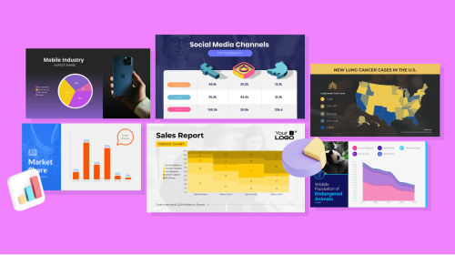 A Data Presentation Guide Types, Real-Life Examples & How-To