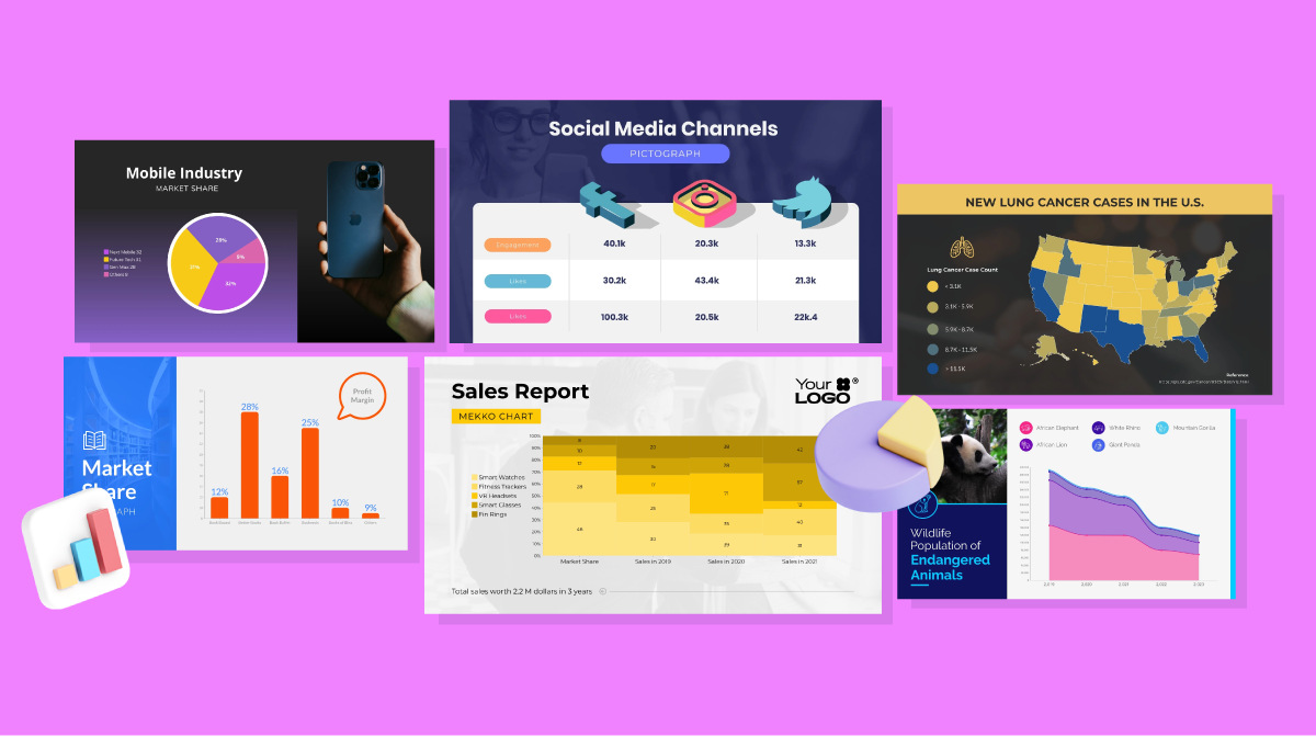 A Data Presentation Guide Types, Real-Life Examples & How-To