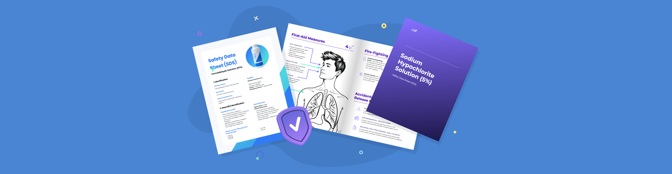 Safety Data Sheet Examples & Templates for Better Workplace Safety