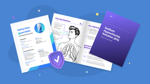 Safety Data Sheet Examples & Templates for Better Workplace Safety
