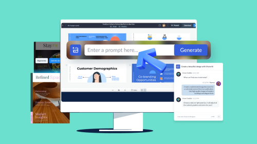 105+ Practical AI Presentation Prompts + Tools