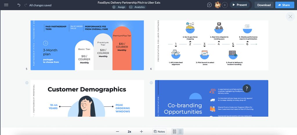 105+ Practical AI Presentation Prompts + Tools