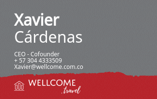 Credenciales Wellcome