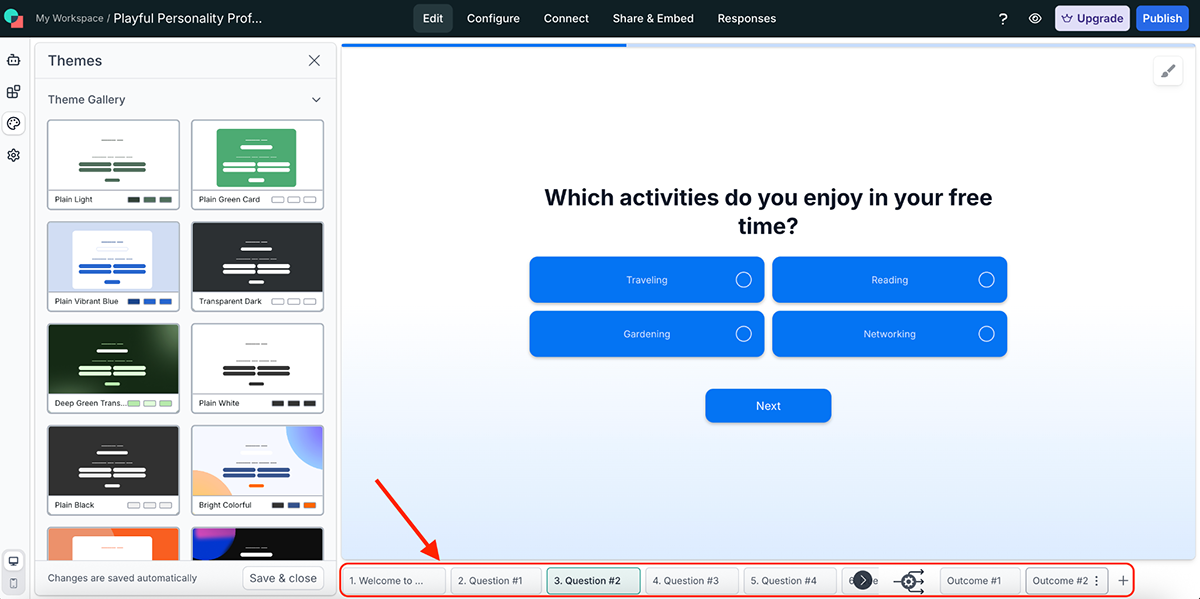interactive content platforms -involve.me