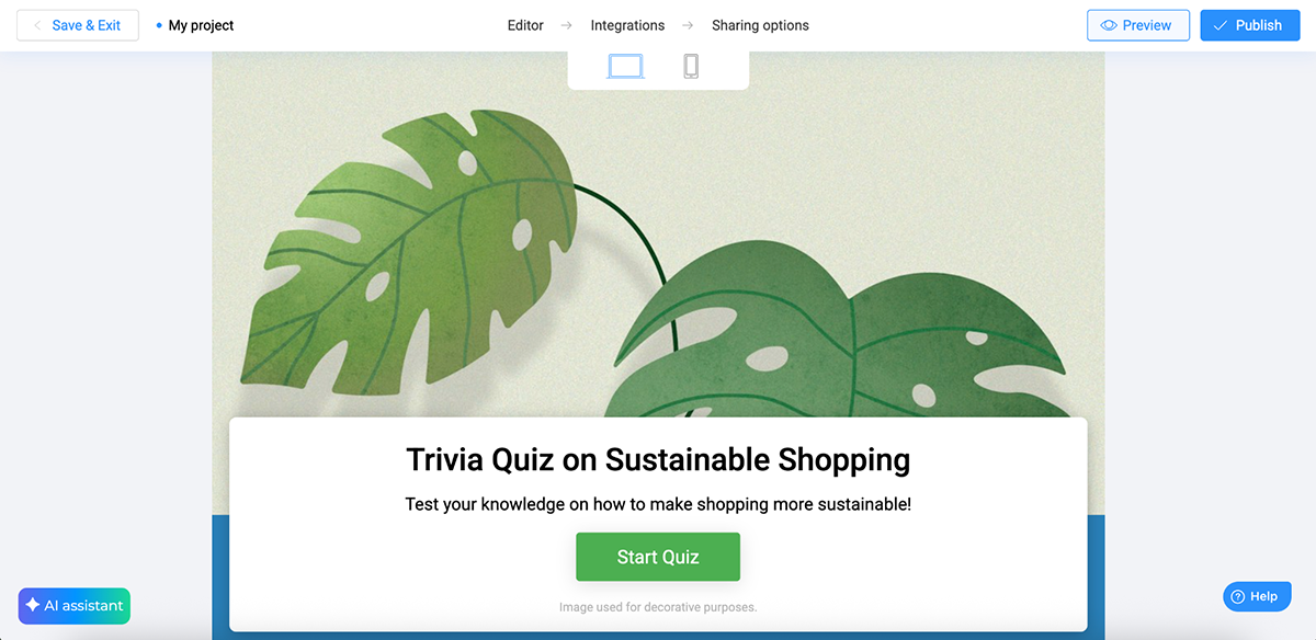 interactive content platforms - Interacty