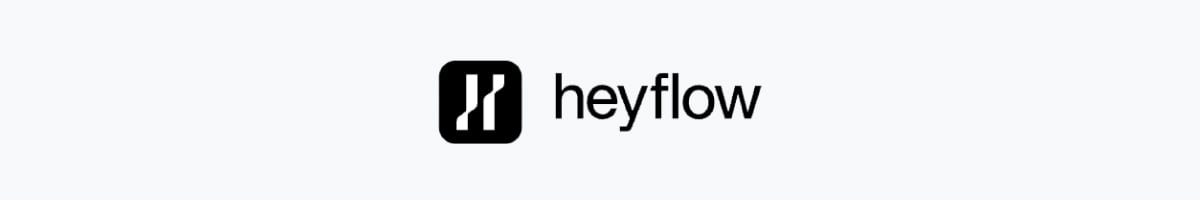 HeyFlow logo