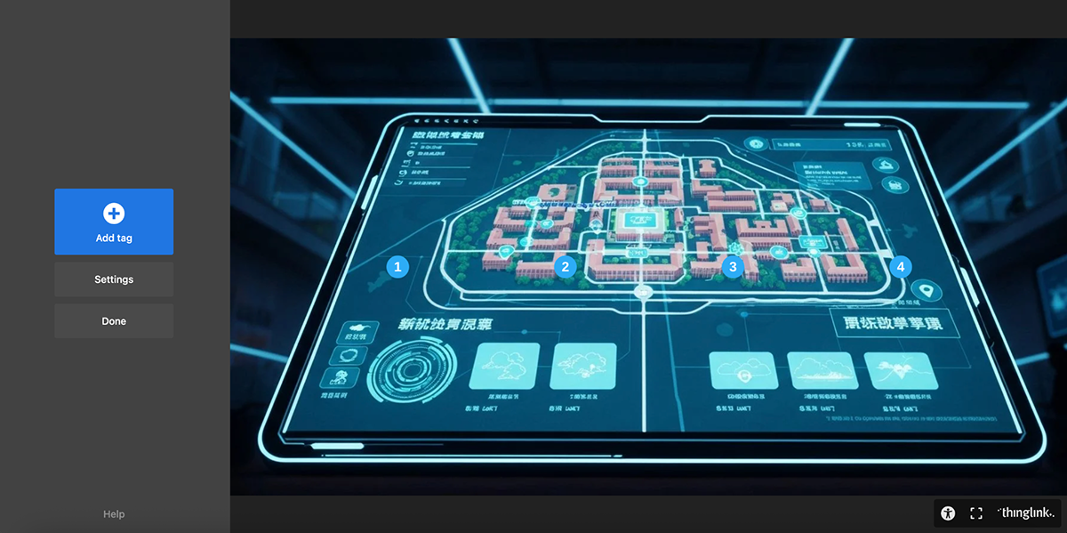 interactive content platforms - ThingLink