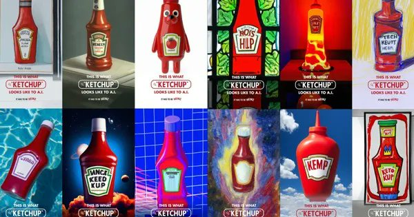 AI marketing case studies - Heinz