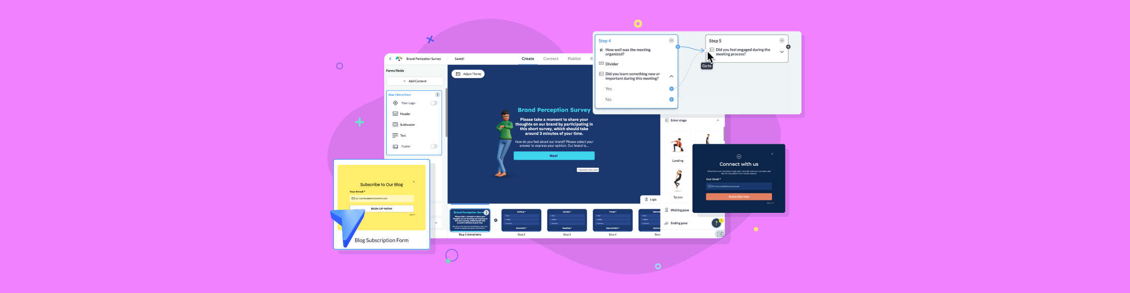 Conditional Logic Forms: Best Tools, AI Prompts & Examples