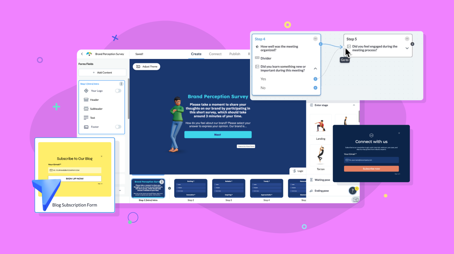 15 Best Contact Form Examples to Improve Your Lead Generation
