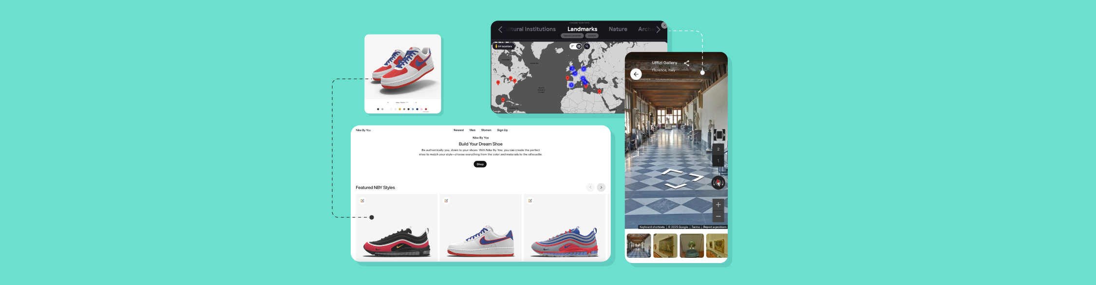 Immersive Interactive Experiences: Best Examples, Tools & Best Practices