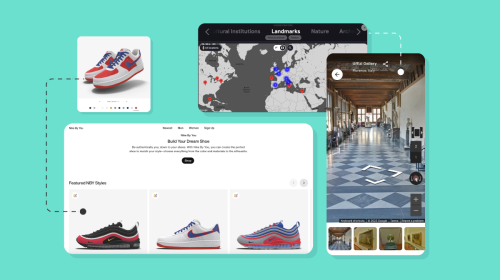 Immersive Interactive Experiences: Best Examples, Tools & Best Practices