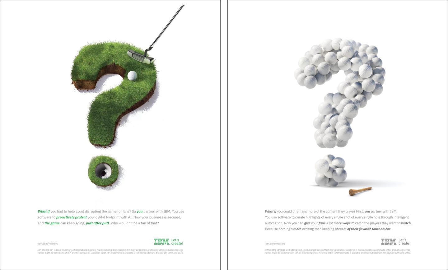 AI case studies - IBM create campaigns