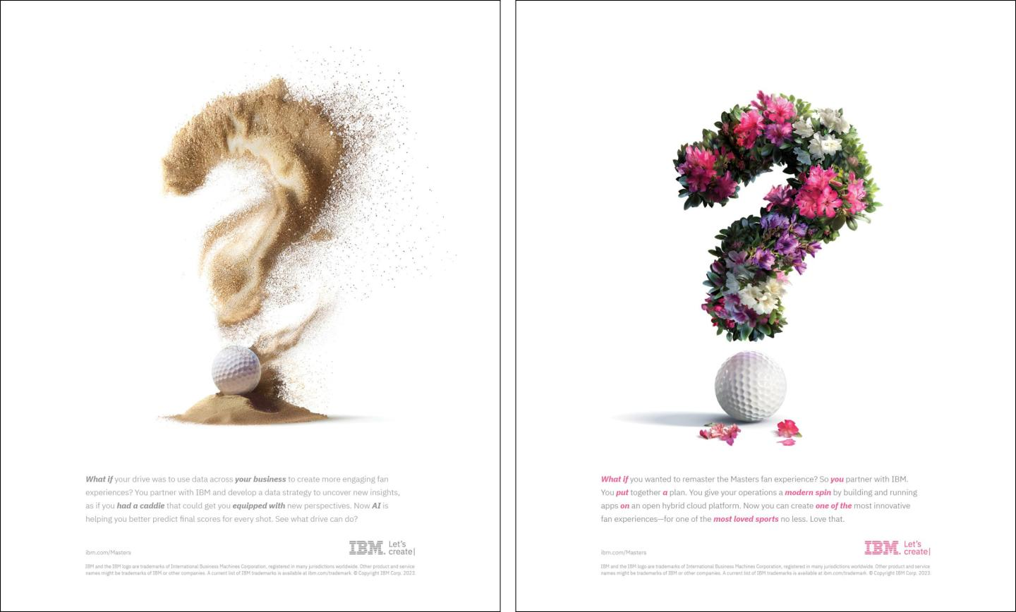 AI case studies - IBM create campaigns