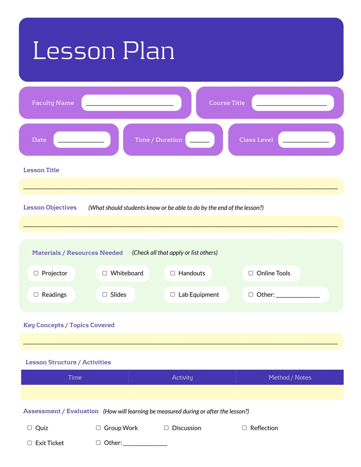 Unit One Pager Example One-Pager Layout Ideas: How To Structure A Page That Helps You Sell ...