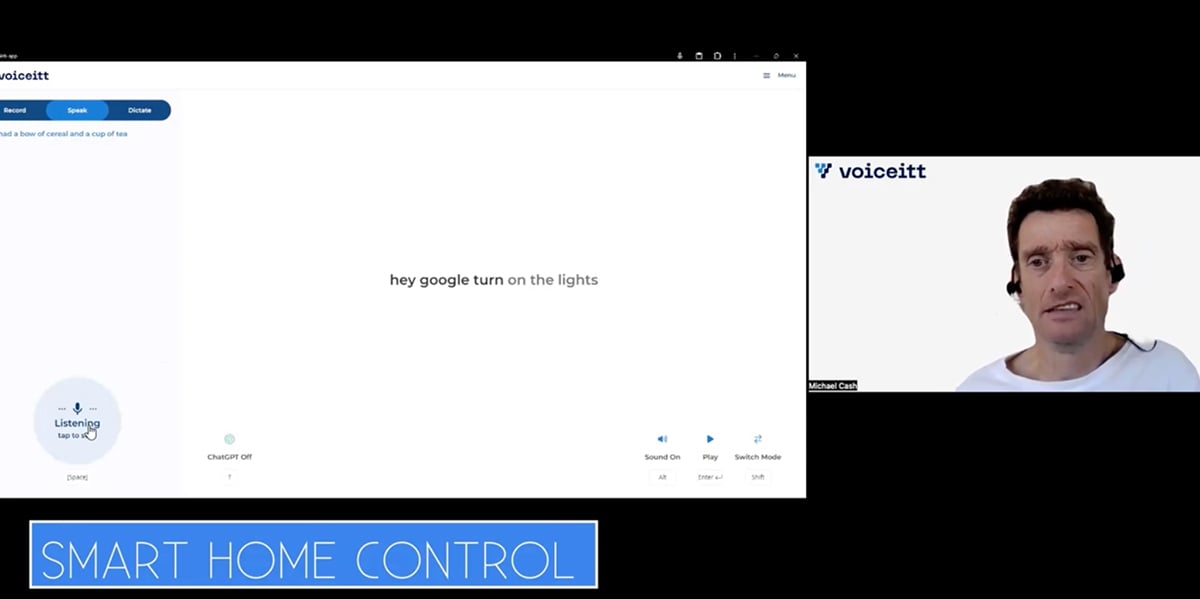 Best AI Accessibility Tools - Voiceitt