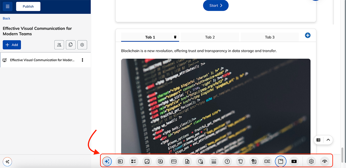 ai tools for learning and development - TalentLMS