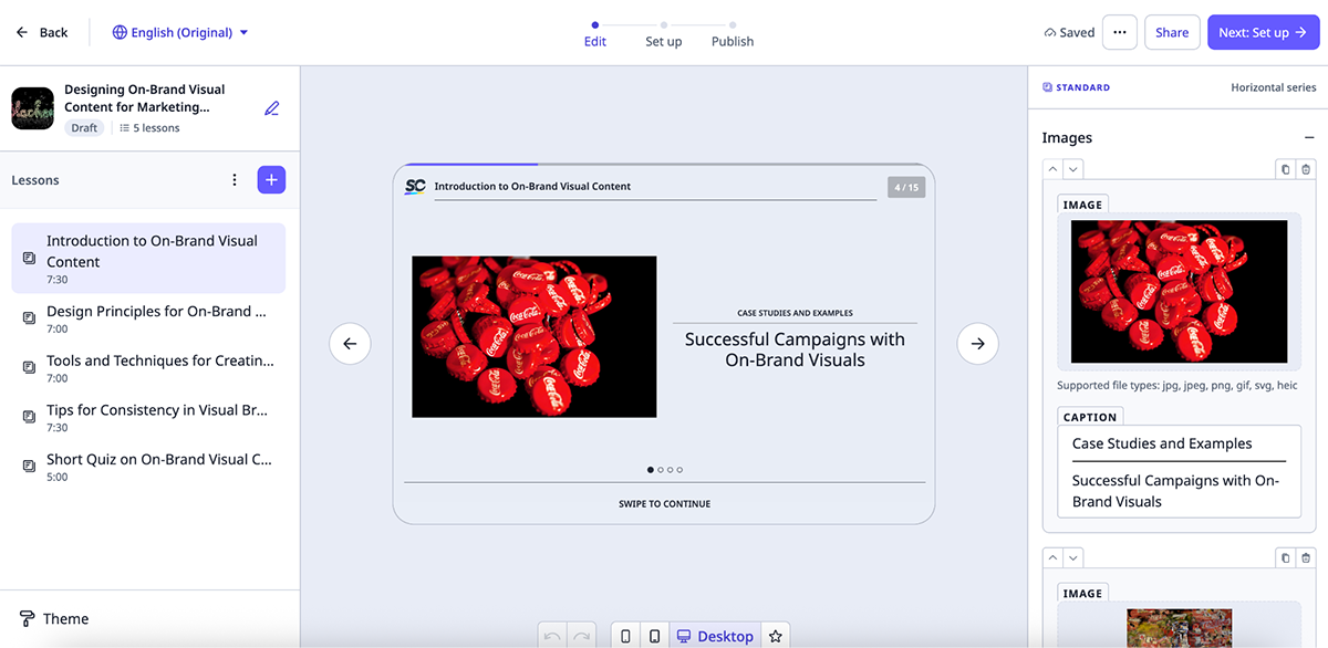 ai tools for learning and development - SC Training 