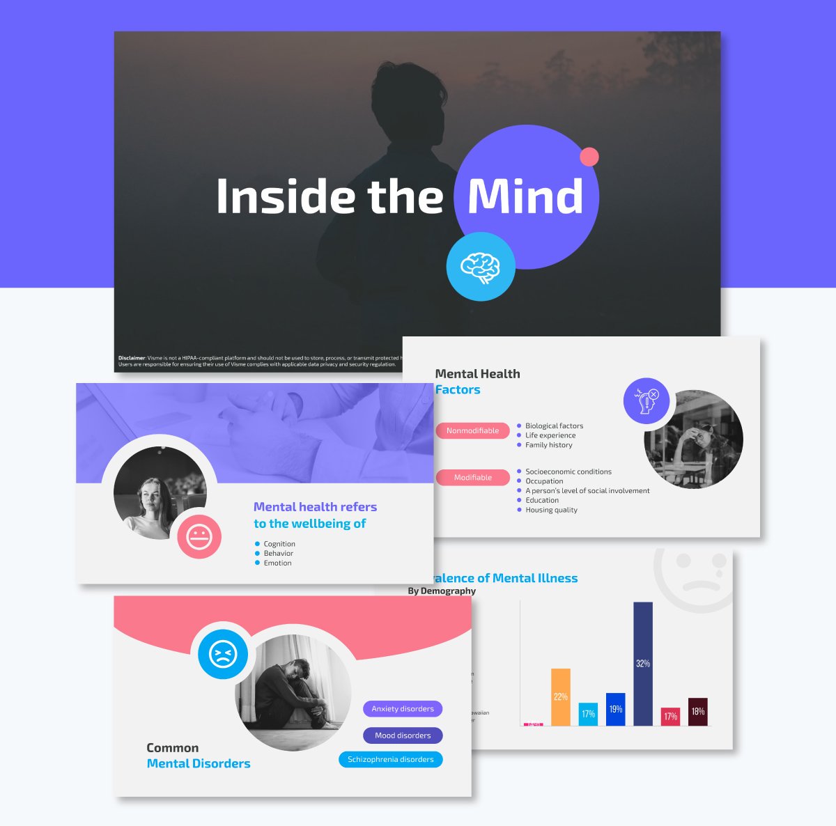 Health Keynote Presentation Template