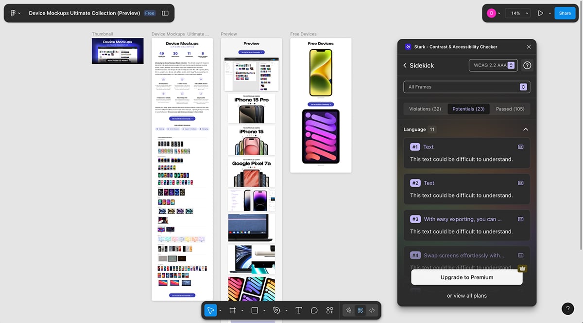 Best AI Accessibility Tools - Stark AI Sidekick