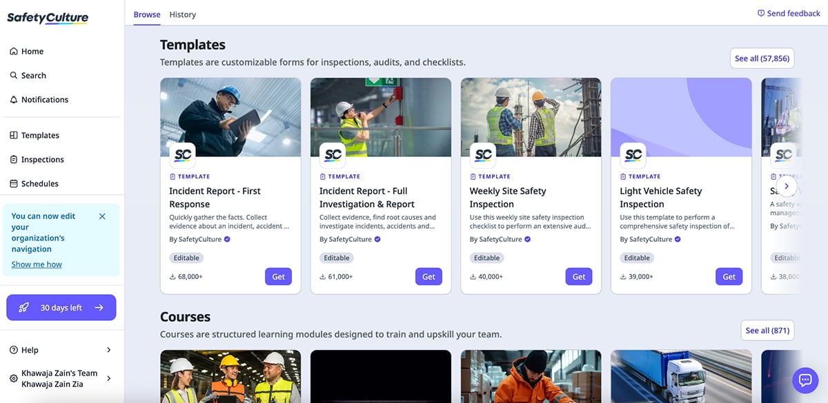 ai tools for learning and development - SC Training 