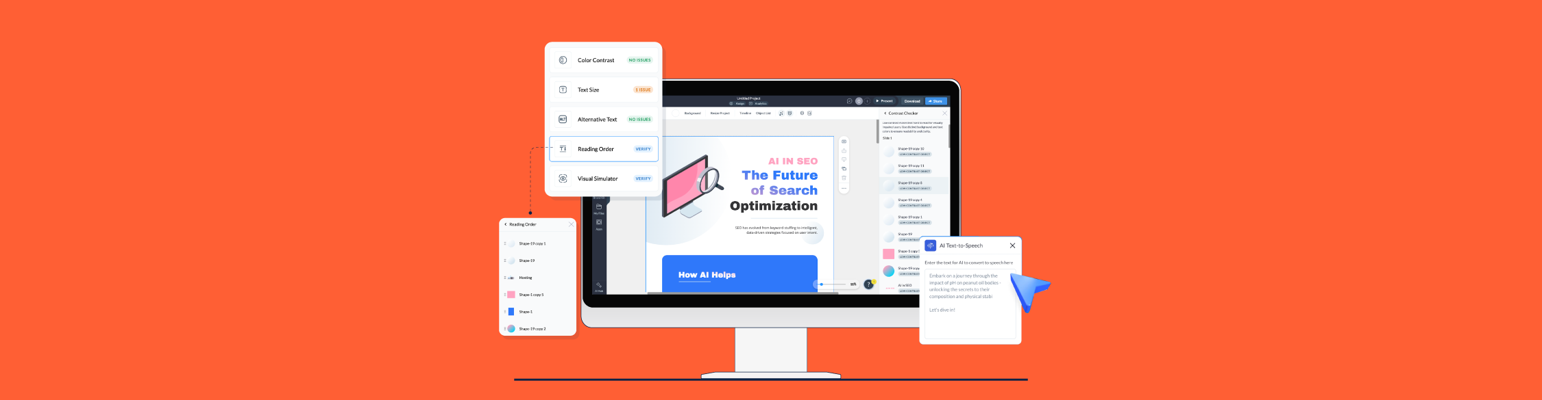 Best AI Accessibility Tools in 2026 A Detailed Comparison Guide
