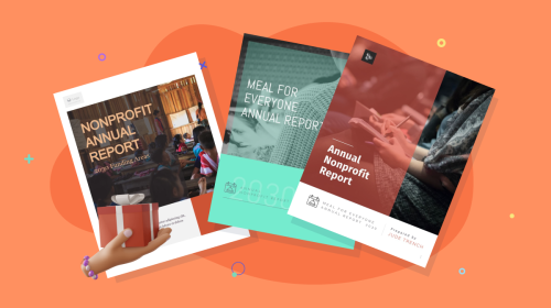 How to Create a Nonprofit Annual Report: Real-Life Examples & Templates