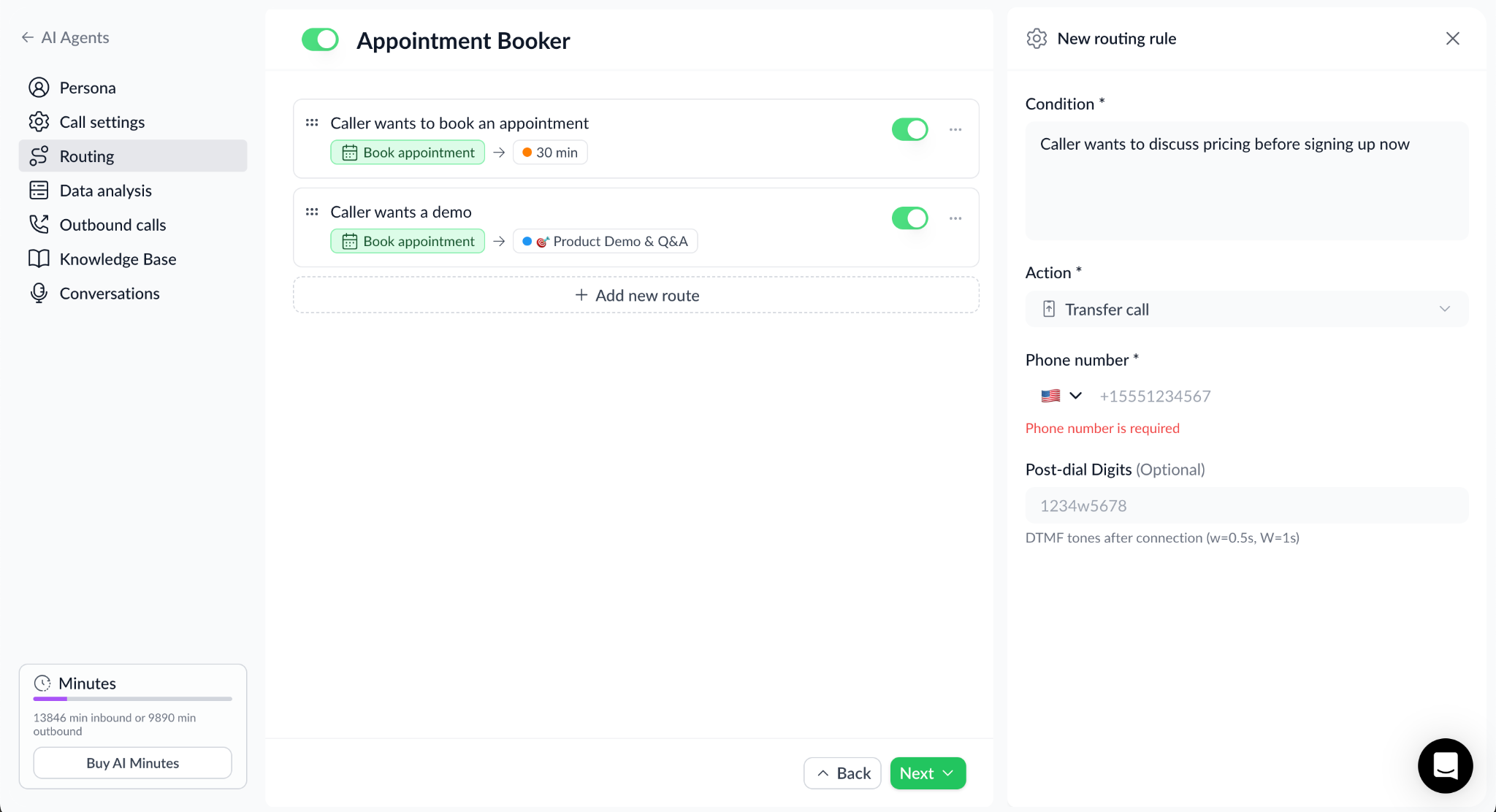 Zeed Interface