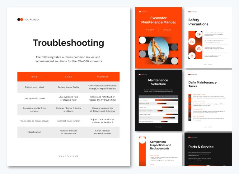 How to Write a Procedure Content: Tips, Examples & Templates