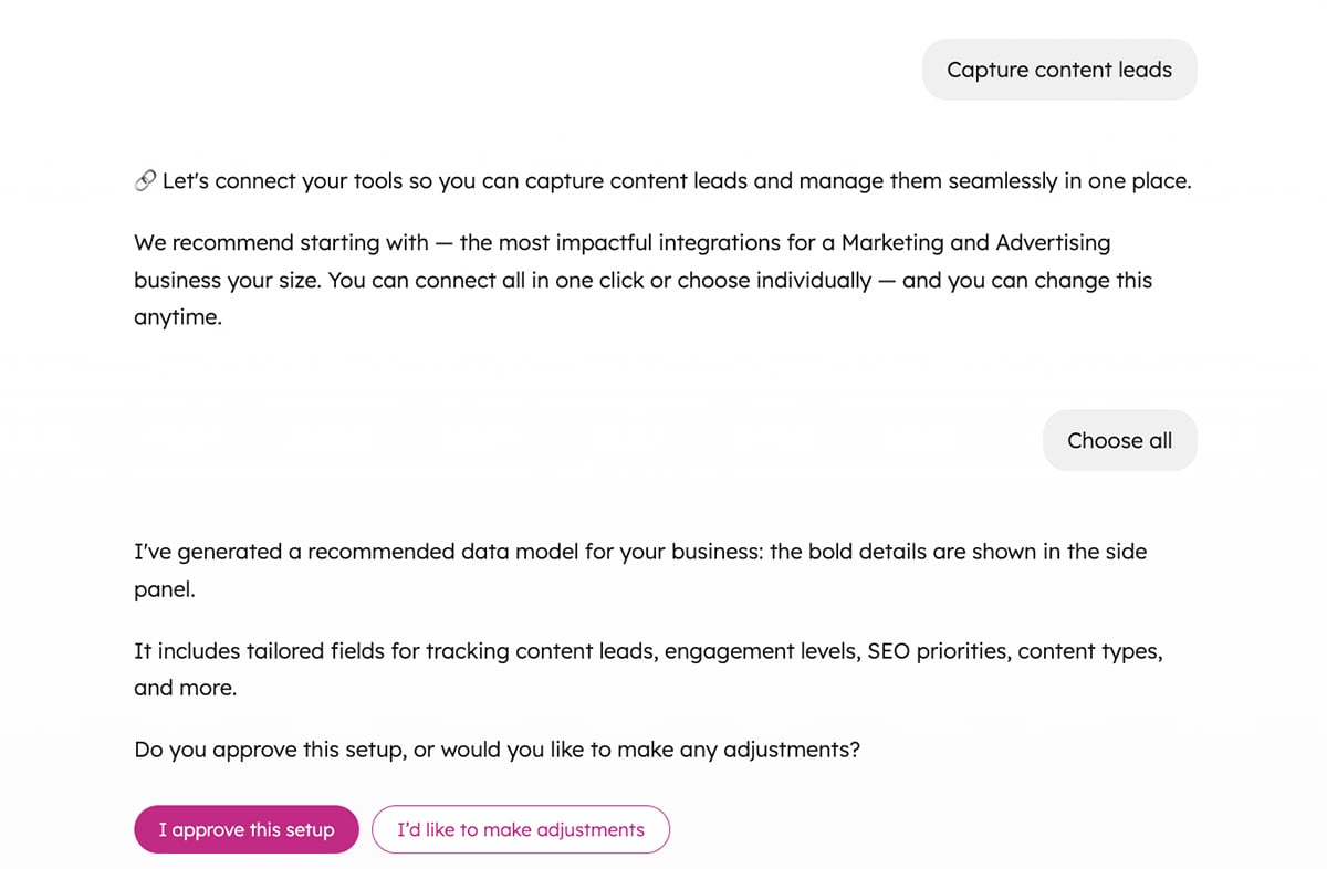  Best AI for Lead Gen & Marketing: HubSpot Marketing Hub