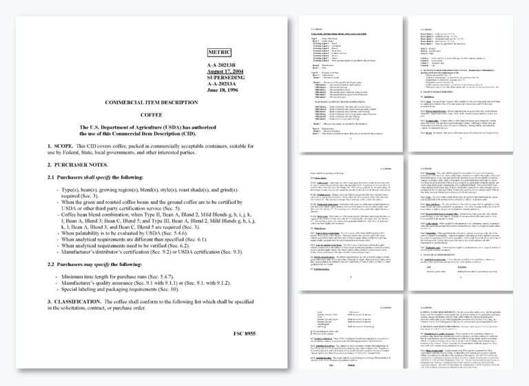 Proven Product Specification Examples That Give You Clear Decisions