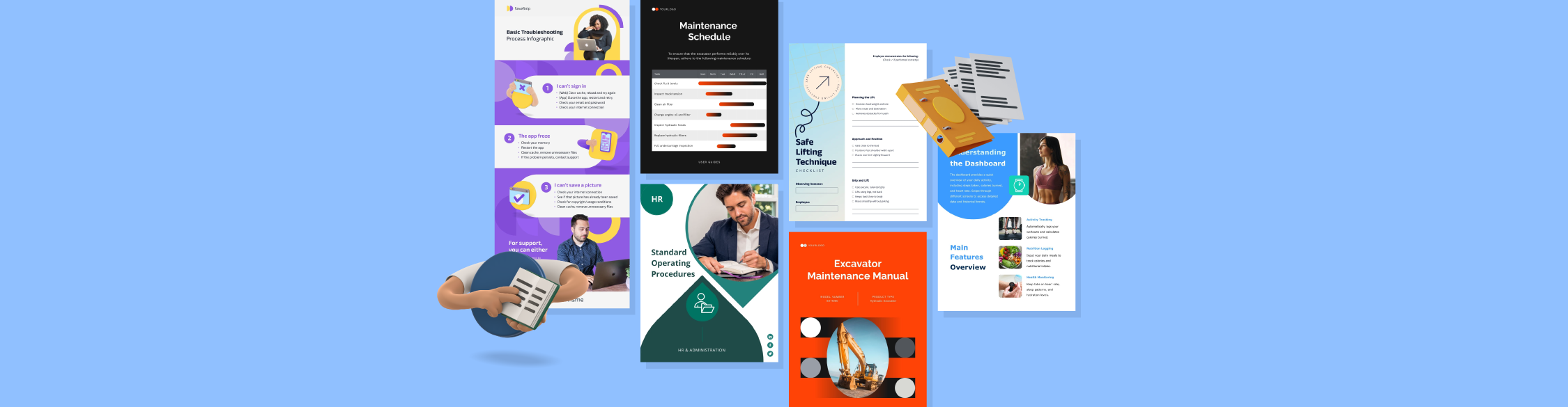 How to Write a Procedure Content: Best Methods, Examples & Templates