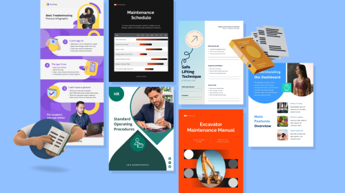 How to Write a Procedure Content: Best Methods, Examples & Templates