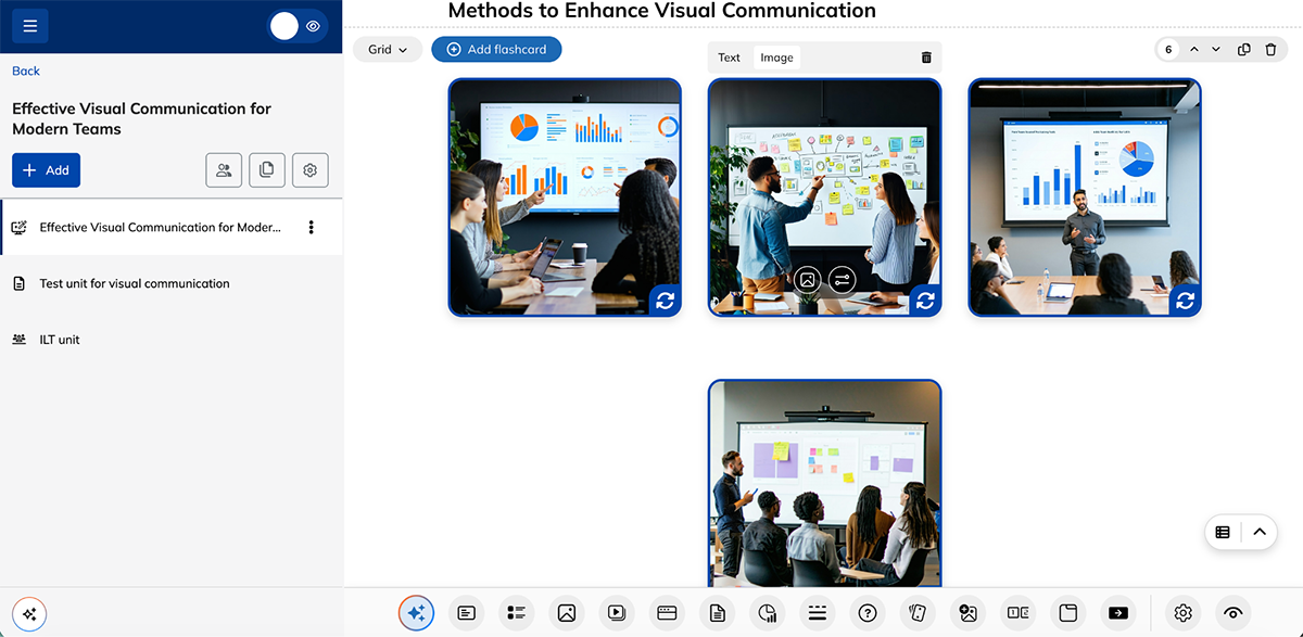 interactive training tools - TalentLMS