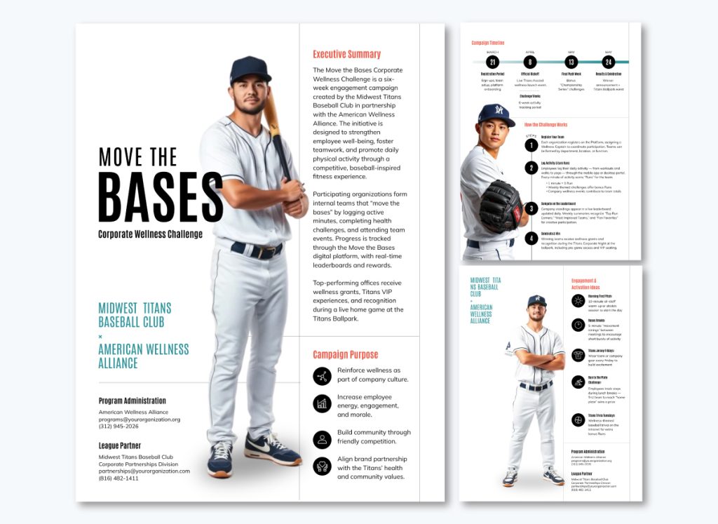 Sports Promotional Script Examples Sports Marketing: A Proven Playbook To Win More Fans & Sponsors
