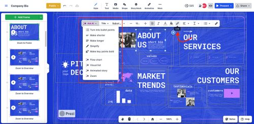 Best Genially Alternatives to Create Interactive & AI Presentations
