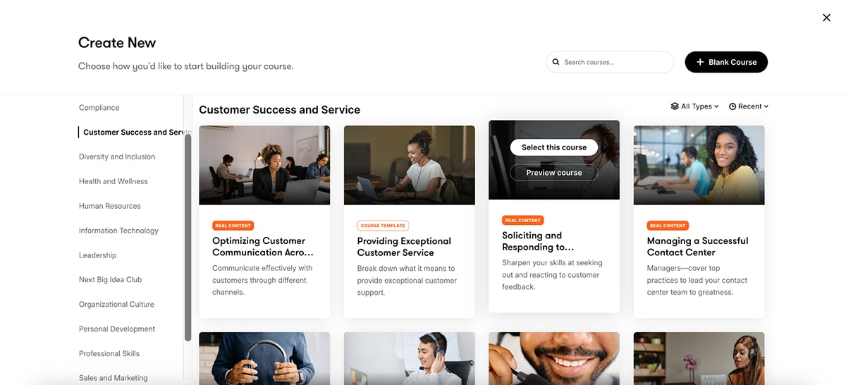 interactive training tools - Articulate 360