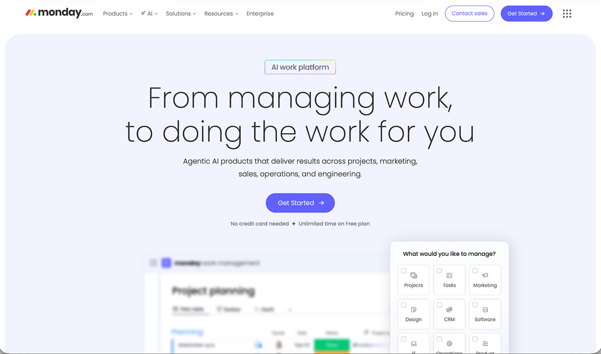 sports marketing - Monday.com