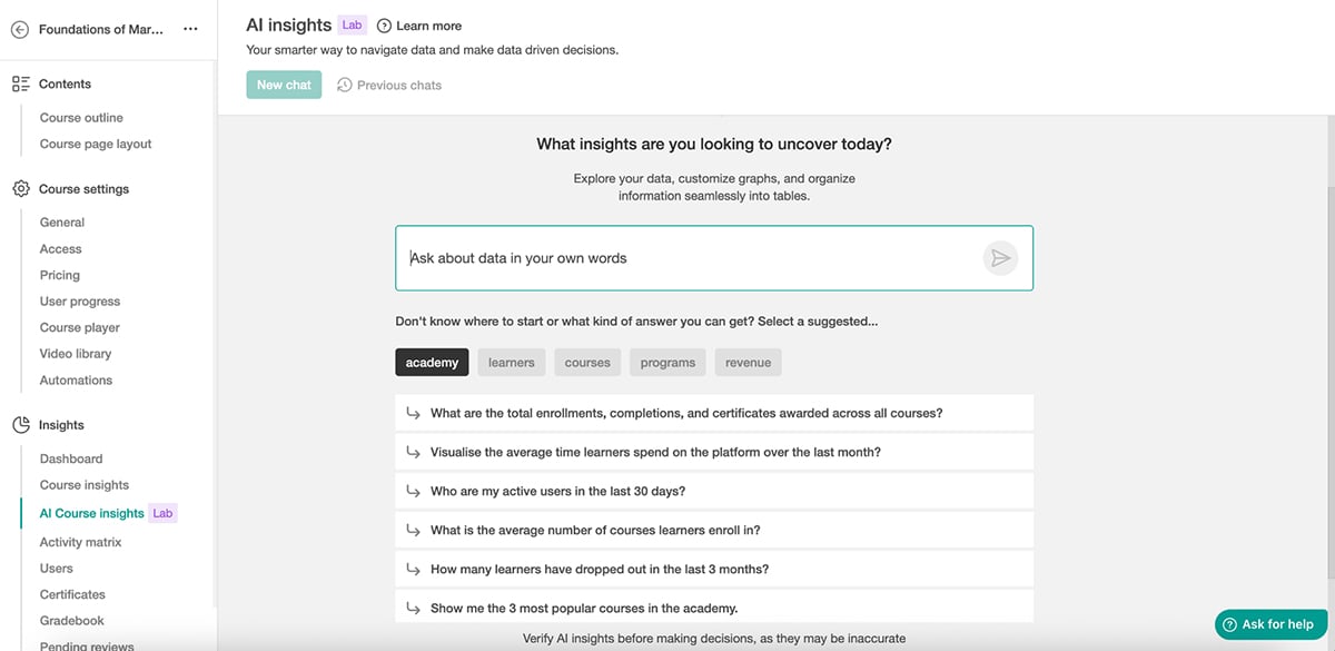 interactive training tools - LearnWorlds 